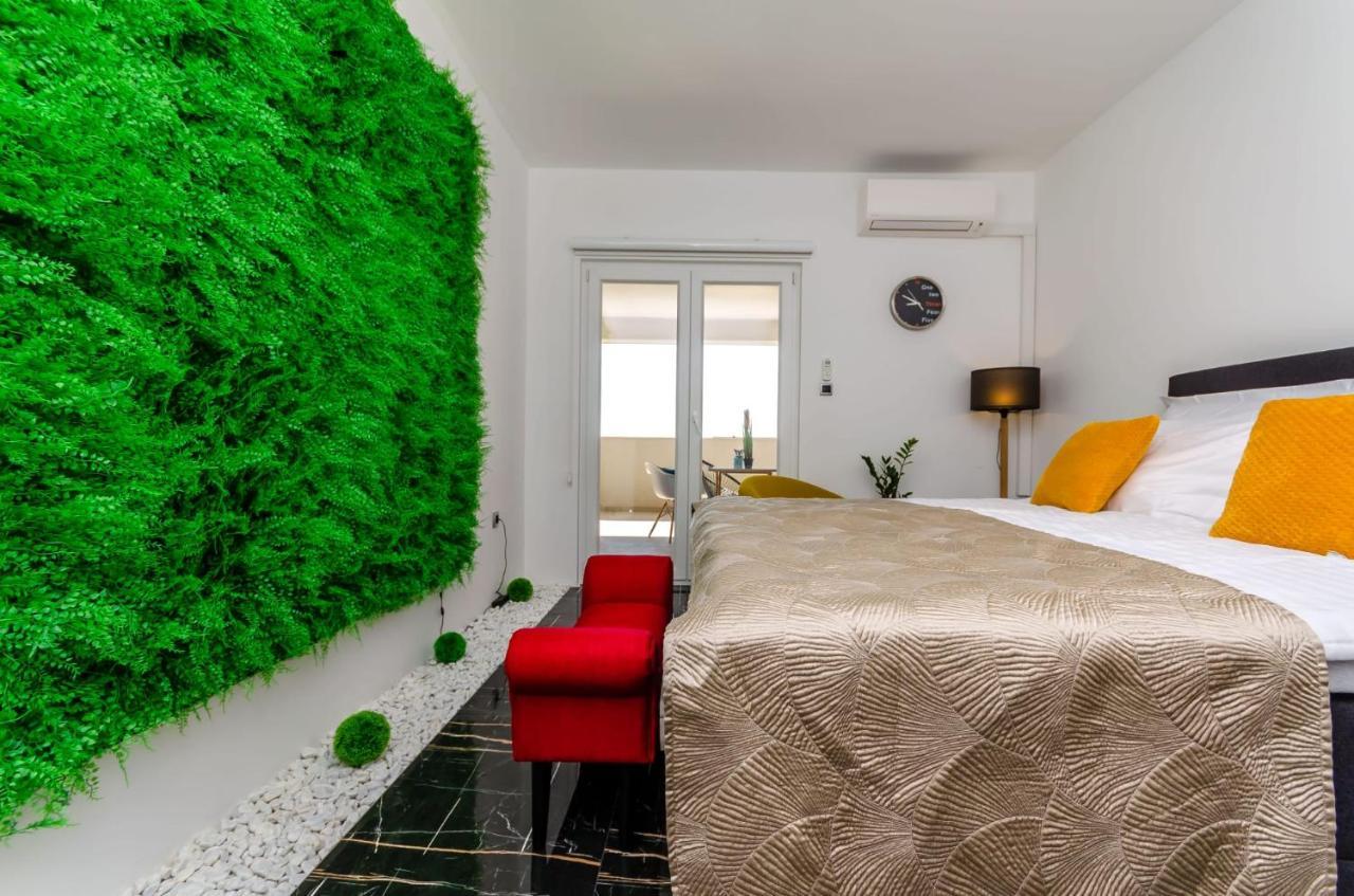 Deluxe Double Room With Sauna And Pool Kaštela المظهر الخارجي الصورة