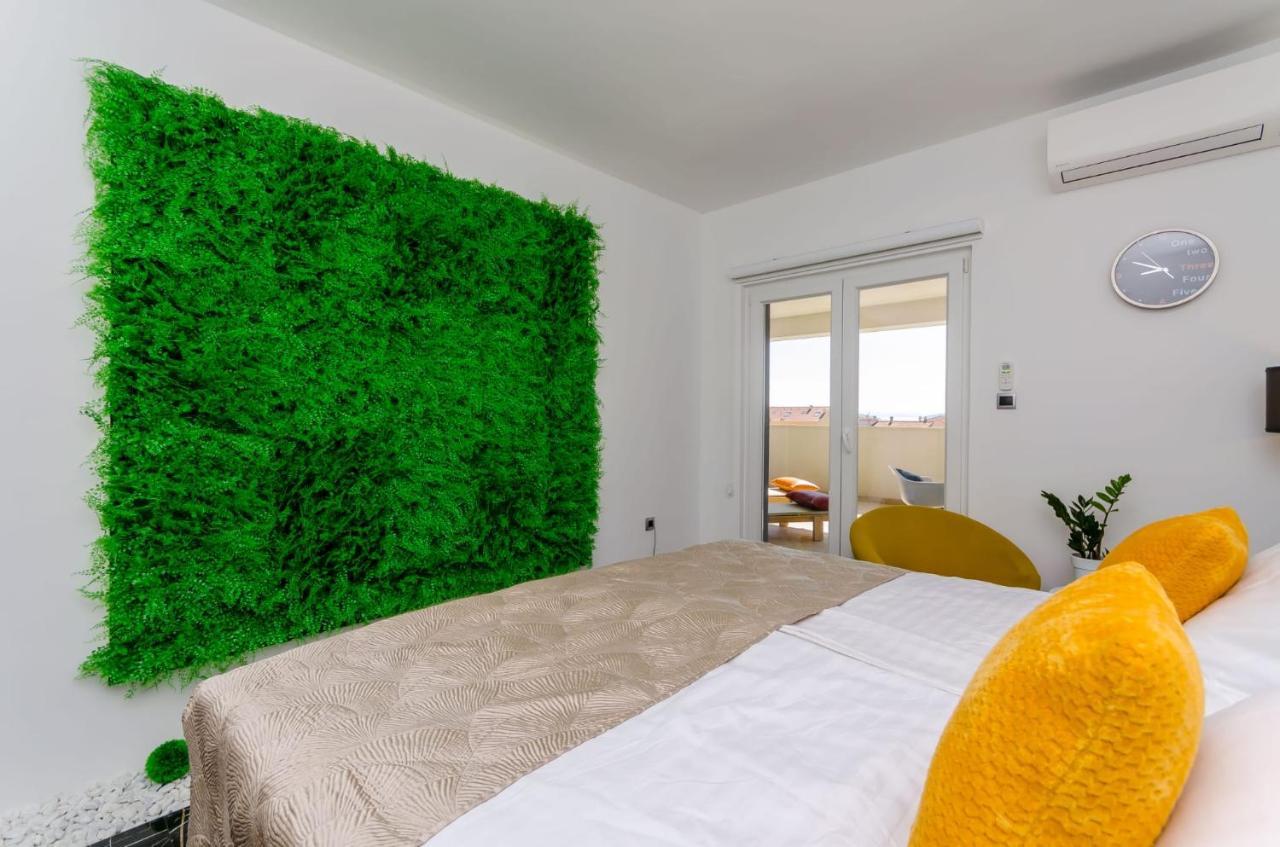 Deluxe Double Room With Sauna And Pool Kaštela المظهر الخارجي الصورة