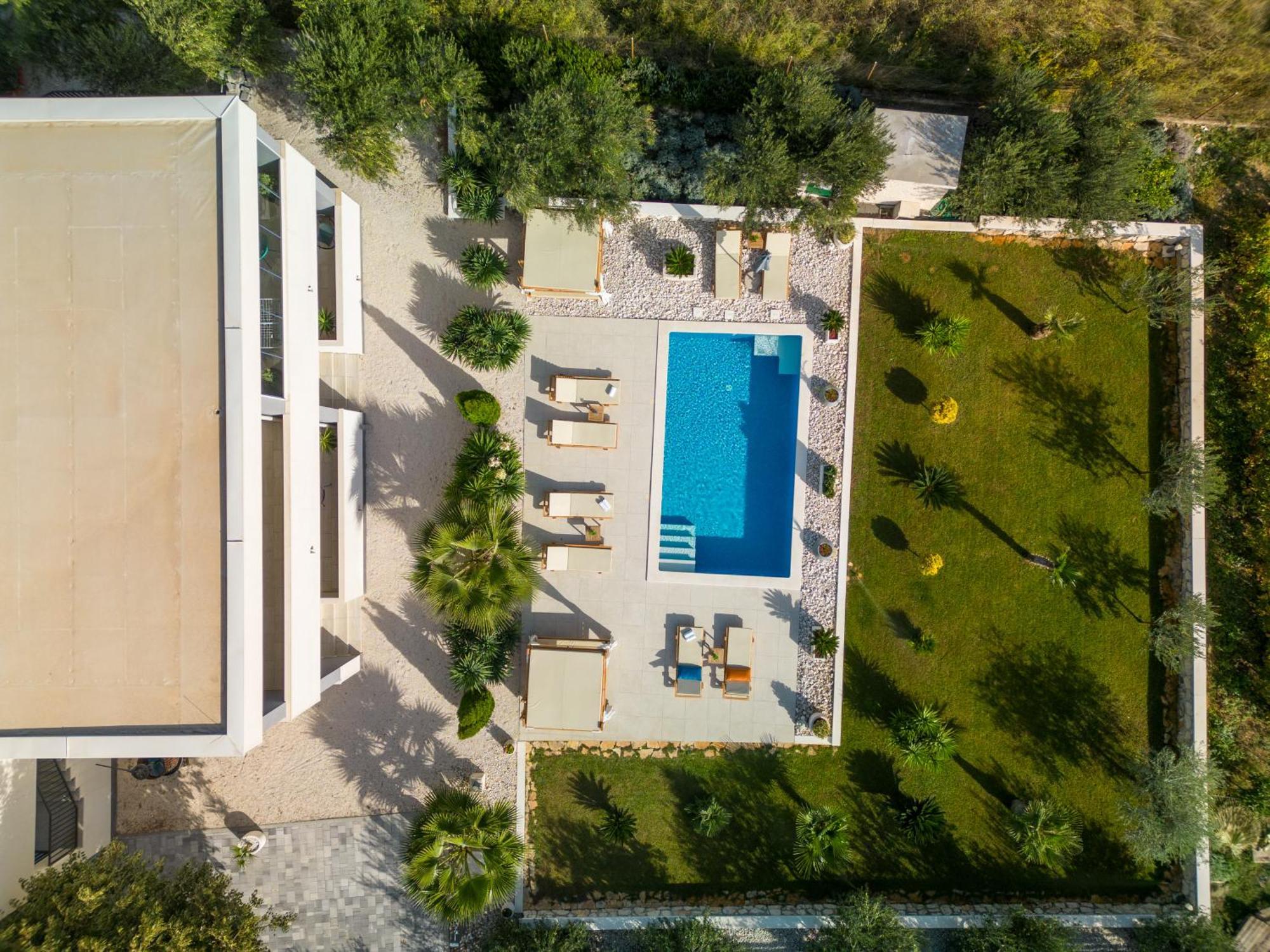 Deluxe Double Room With Sauna And Pool Kaštela المظهر الخارجي الصورة