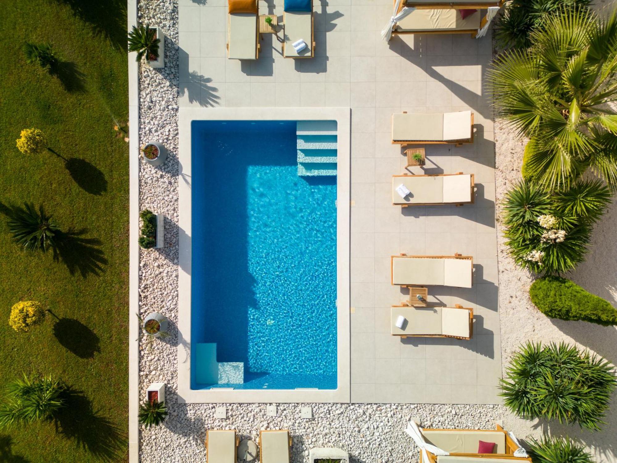 Deluxe Double Room With Sauna And Pool Kaštela المظهر الخارجي الصورة
